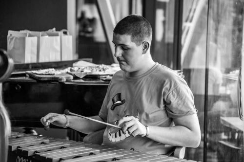 Zaključni koncert 13. 7. 2019 foto: Alen Zulič