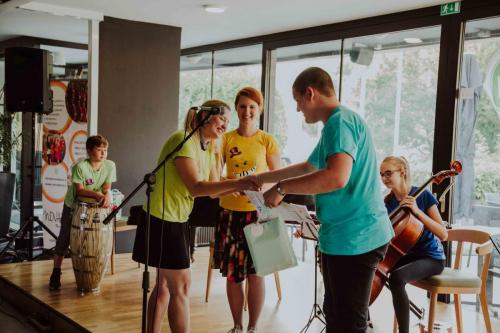 Zaključni koncert 13. 7. 2019 foto: Alen Zulič