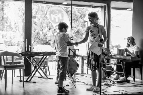 Zaključni koncert 13. 7. 2019 foto: Alen Zulič