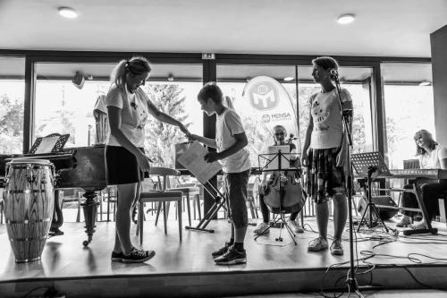 Zaključni koncert 13. 7. 2019 foto: Alen Zulič