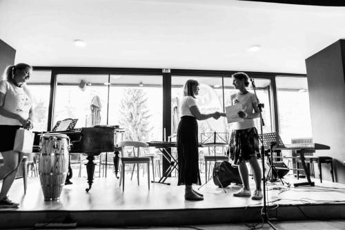 Zaključni koncert 13. 7. 2019 foto: Alen Zulič