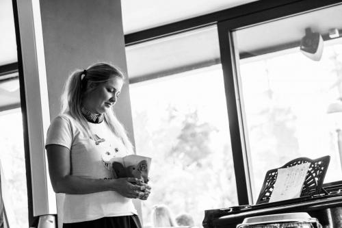 Zaključni koncert 13. 7. 2019 foto: Alen Zulič