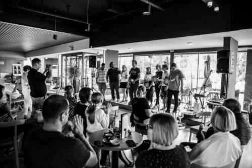 Zaključni koncert 13. 7. 2019 foto: Alen Zulič